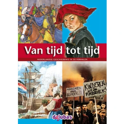 Afbeelding van Van tijd tot