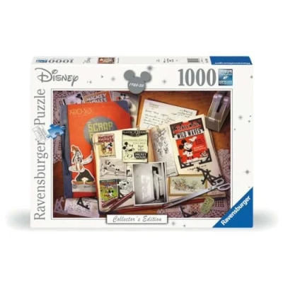 Afbeelding van Ravensburger Puzzle 17582 1930 Mickey Anniversary 1000 Teile Disney für Erwachsene und Kinder ab 14 Jahren