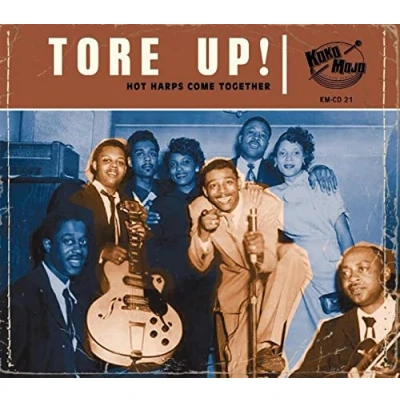 Afbeelding van Various Artists Tore Up (CD)