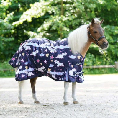 Afbeelding van HB Harry and Hector Outdoordeken 200g Unicorn Dream 77/95
