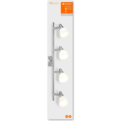 Afbeelding van LEDVANCE LED SPOT G9 (EU) L 4058075540682 plafondspot 7.6 W Zilver