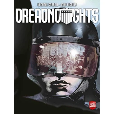 Afbeelding van Judge Dredd Dreadnoughts: Breaking Ground