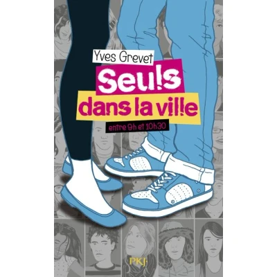 Image de Seuls dans la ville entre 9h et 10h30