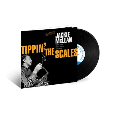 Afbeelding van Jackie McLean Tippin&#039; the Scales (LP)