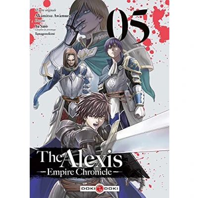 Afbeelding van Alexis empire chronicle,05