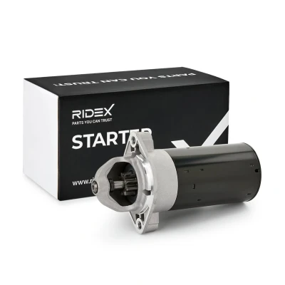 Afbeelding van Startmotor / Starter AS PL S0093