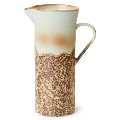 Afbeelding van HKLiving 70&#039;s Karaf Shell