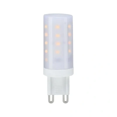 Afbeelding van Paulmann 28796 LED lamp Energielabel F (A G) G9 4 W Warmwit (Ø x h) 18 mm 55 1 stuk(s)