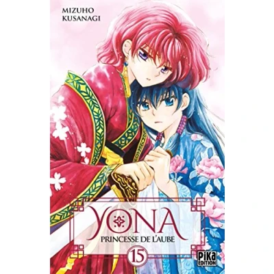Afbeelding van Yona, princesse de l&#039;aube