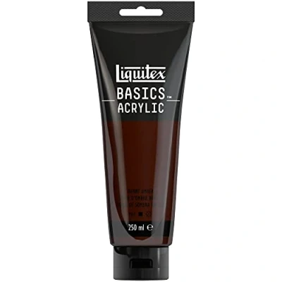 Afbeelding van Liquitex Basics 250ml Burnt Umber