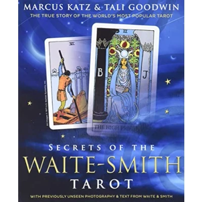 Afbeelding van Secrets of the Waite Smith Tarot