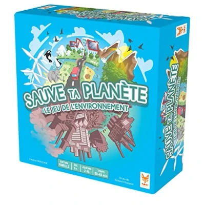 Image de TOPIGAME SAUVE TA PLANETE