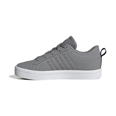 Image de adidas Mixte Enfant Vs Pace 2.0 Shoes Kids Chaussures, Grey Core Black Cloud White, 34 EU