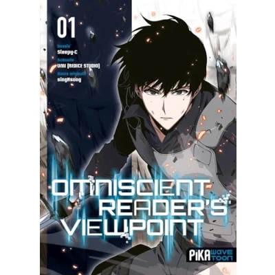Afbeelding van OMNISCIENT READER S VIEWPOINT