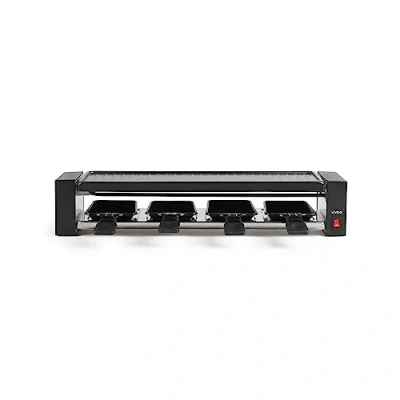Image de Appareil à raclette Livoo DOC259 Feel good moments 800W Noir