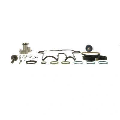 Afbeelding van Waterpomp+distributieriem set GATES KP3T354HOB