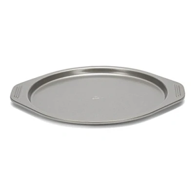 Afbeelding van Patisse Pizzaplaat 30 Cm Staal Zilver