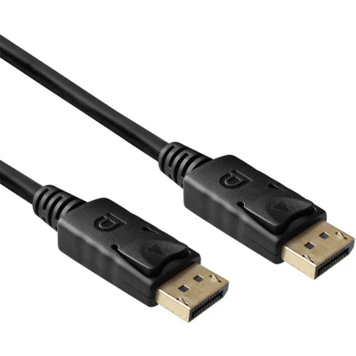 Afbeelding van ACT AK4074 DisplayPort 1.4 Kabel 8K 3 meter