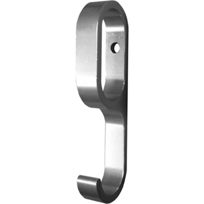 Afbeelding van Hermeta SCHUIFHAAK 8 MM BREED NATUREL (1205 01E)