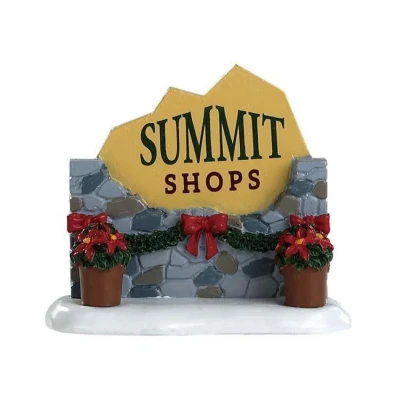 Afbeelding van Summit sign LEMAX