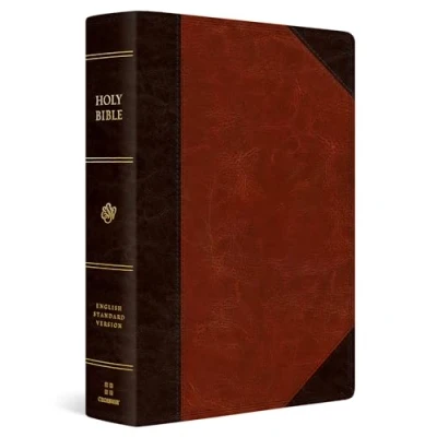 Afbeelding van ESV Super Giant Print Bible