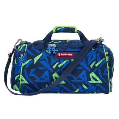 Afbeelding van Step by Sporttas 38 cm