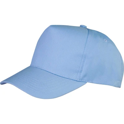 Afbeelding van Result Boston cap RC084X sky blue