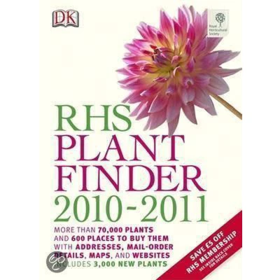 Afbeelding van RHS Plantfinder