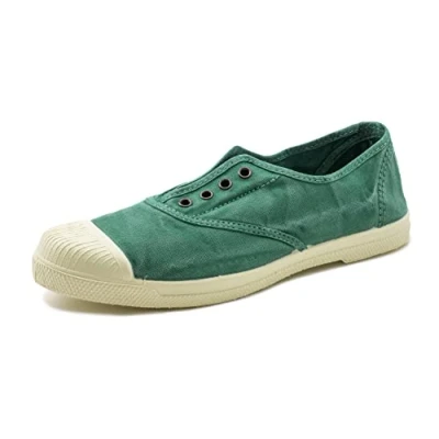 Afbeelding van Natural World Eco 102E 100% milieuvriendelijke damesschoenen, Heet Roze.