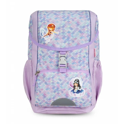Afbeelding van Belmil kiddy Sporty fee meisjes kleuter rugzak lila