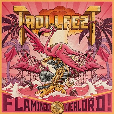 Afbeelding van Trollfest Flamingo Overlord (CD)