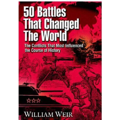 Afbeelding van 50 Battles That Changed the World