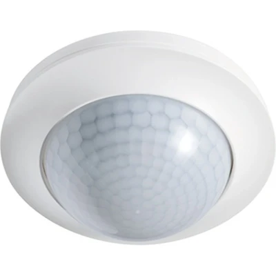 Afbeelding van ESYLUX EP10428067 Aanwezigheidsmelder (plafond) Inbouw (in muur) 360 Wit IP20