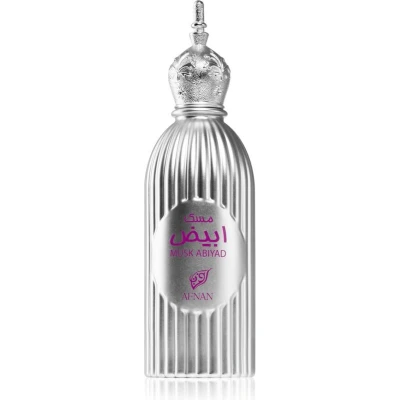 Afbeelding van Afnan Musk Abiyad Eau de Parfum 100 ml