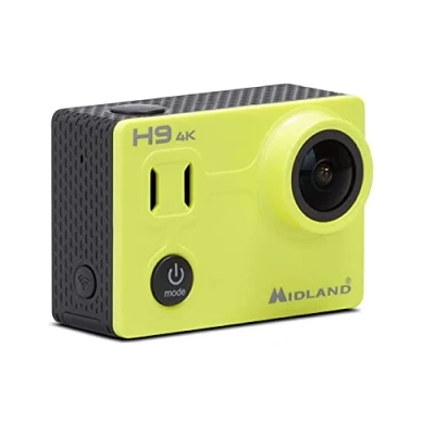 Image de Caméra d&#039;action MIDLAND H9 4K/30FPS