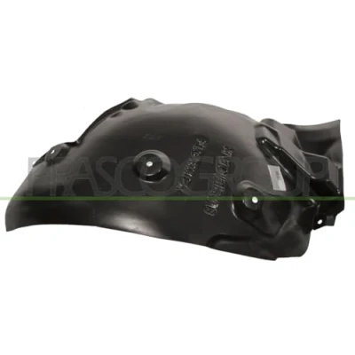 Afbeelding van PRASCO RN4243614 Binnenspatscherm Achterste deel Links voor RENAULT: MEGANE 3