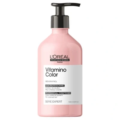 Afbeelding van l&#039;Oréal Serie Expert Vitamino Color Conditioner 500ml