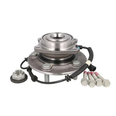 Afbeelding van Skf Wiellagerset VKBA 6534
