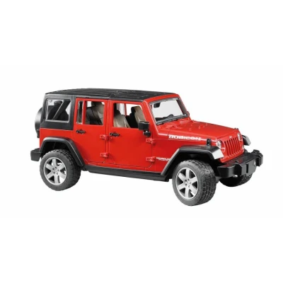 Afbeelding van Bruder Jeep Wranger Unlimited Rubicon