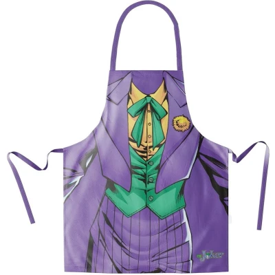Afbeelding van SD Toys Batman Schort Joker Paars