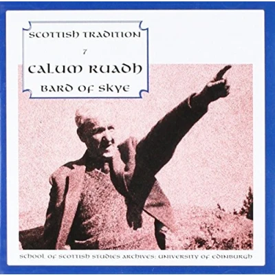 Afbeelding van Calum Ruadh Bard Of Skye (CD)