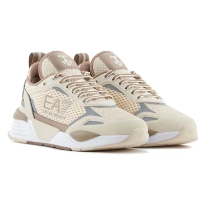 Afbeelding van Ea7 Emporio Armani X8X159_XK379 Trainers EU 40 2/3, Beige, 40.5