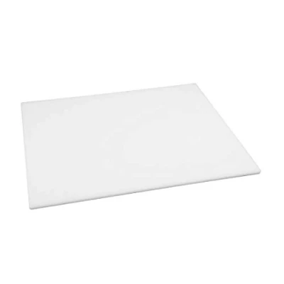 Afbeelding van Hygiplas LDPE snijplank wit 600x450x10mm