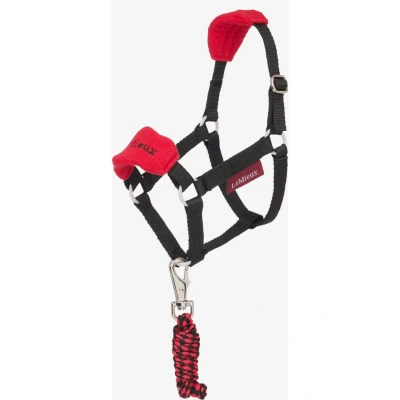 Afbeelding van Lemieux Halsterset Hobby Horse Vogue Chilli