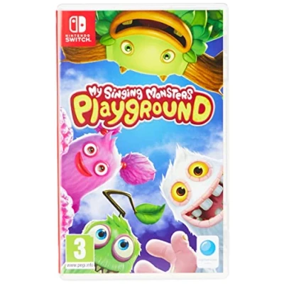 Afbeelding van My Singing Monsters Playground (Nintendo Switch)