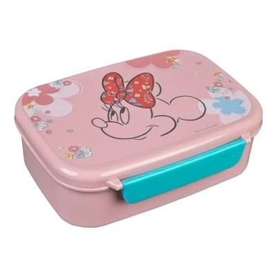 Afbeelding van Minnie Mouse Lunchbox 4043946311935