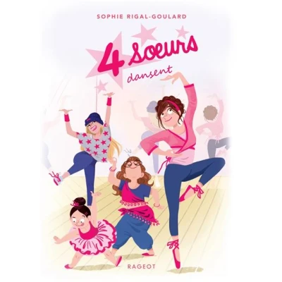 Image de Quatre soeurs dansent édition limitée