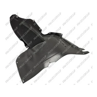 Afbeelding van PRASCO VG0383614 Binnenspatscherm voorste deel Links voor Premium VOLKSWAGEN: GOLF 6