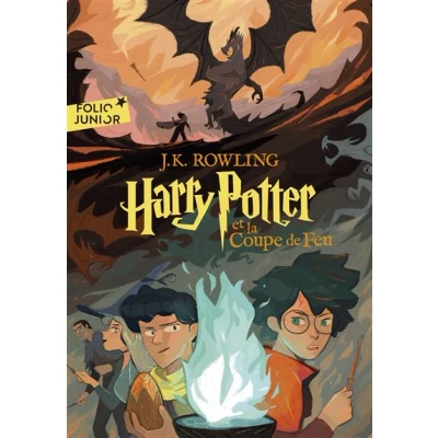 Image de Harry Potter et la Coupe de Feu