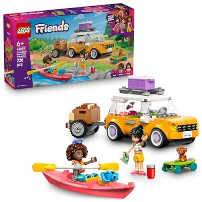 Image de LEGO® Friends 42659 Voyage en voiture entre amies